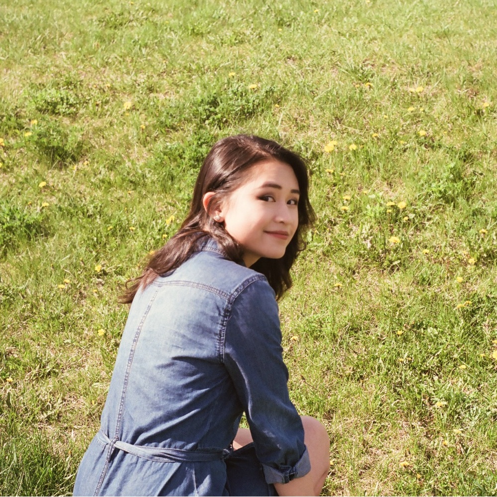 Meet your Posher, Serina